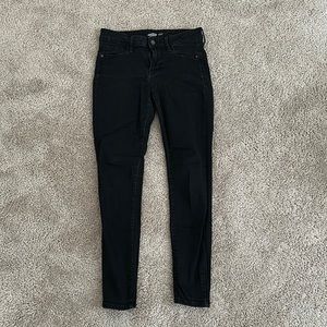 Black Skinny Jeans
